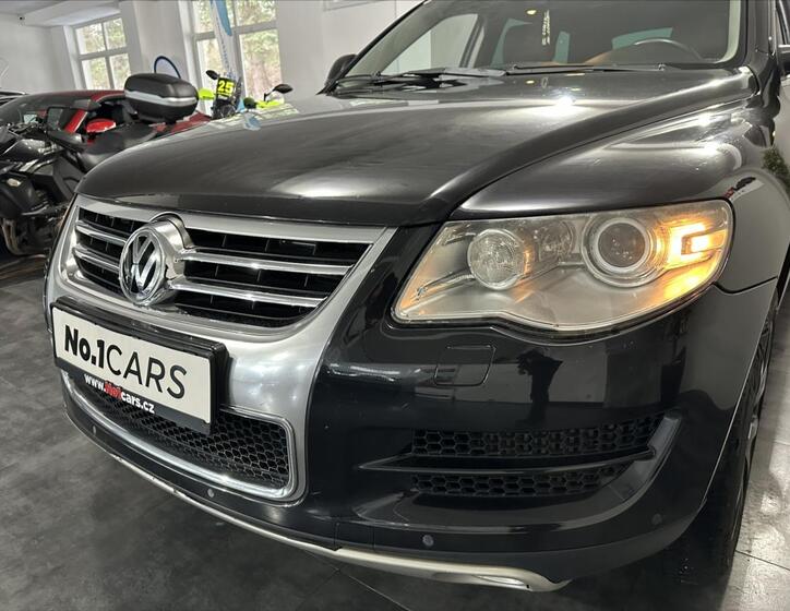Volkswagen Touareg 23