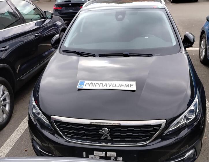 Peugeot 308 1