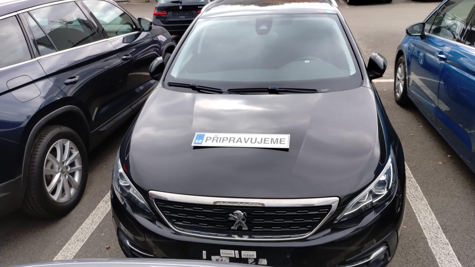 Peugeot 308