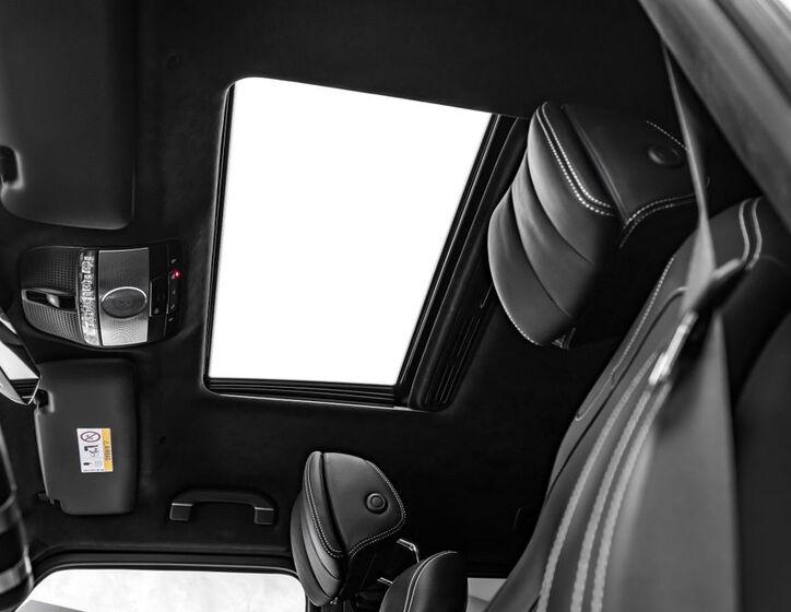 Mercedes-Benz Třídy G 20