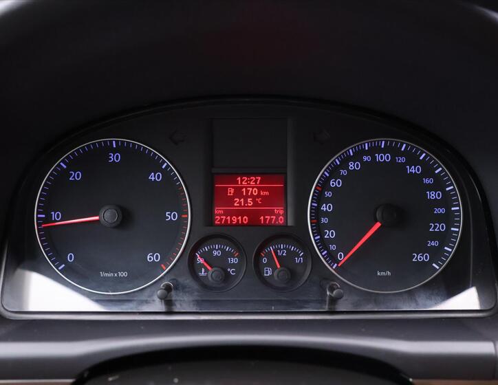 Volkswagen Touran 19