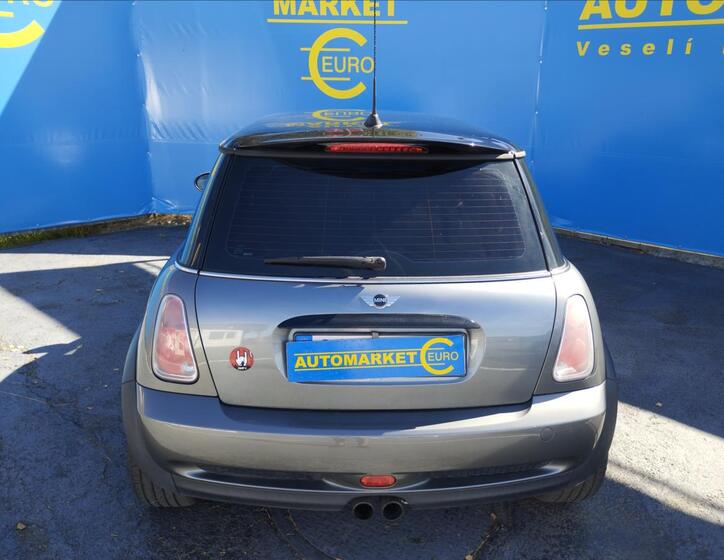 Mini Cooper 5