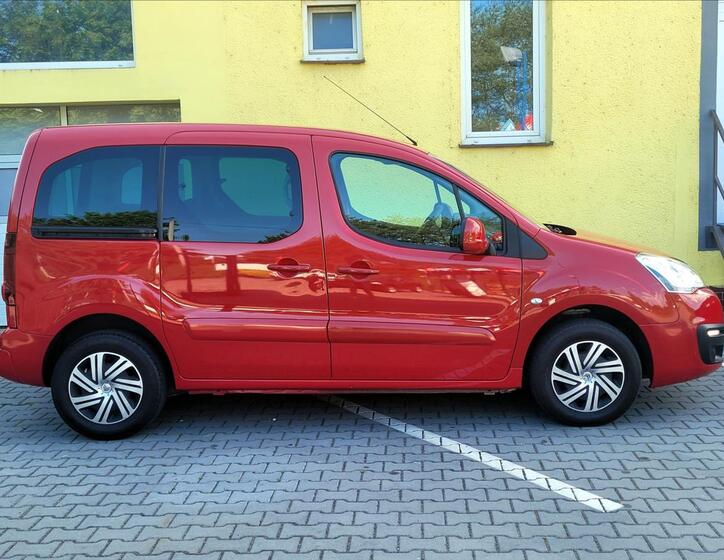 Citroën Berlingo 4