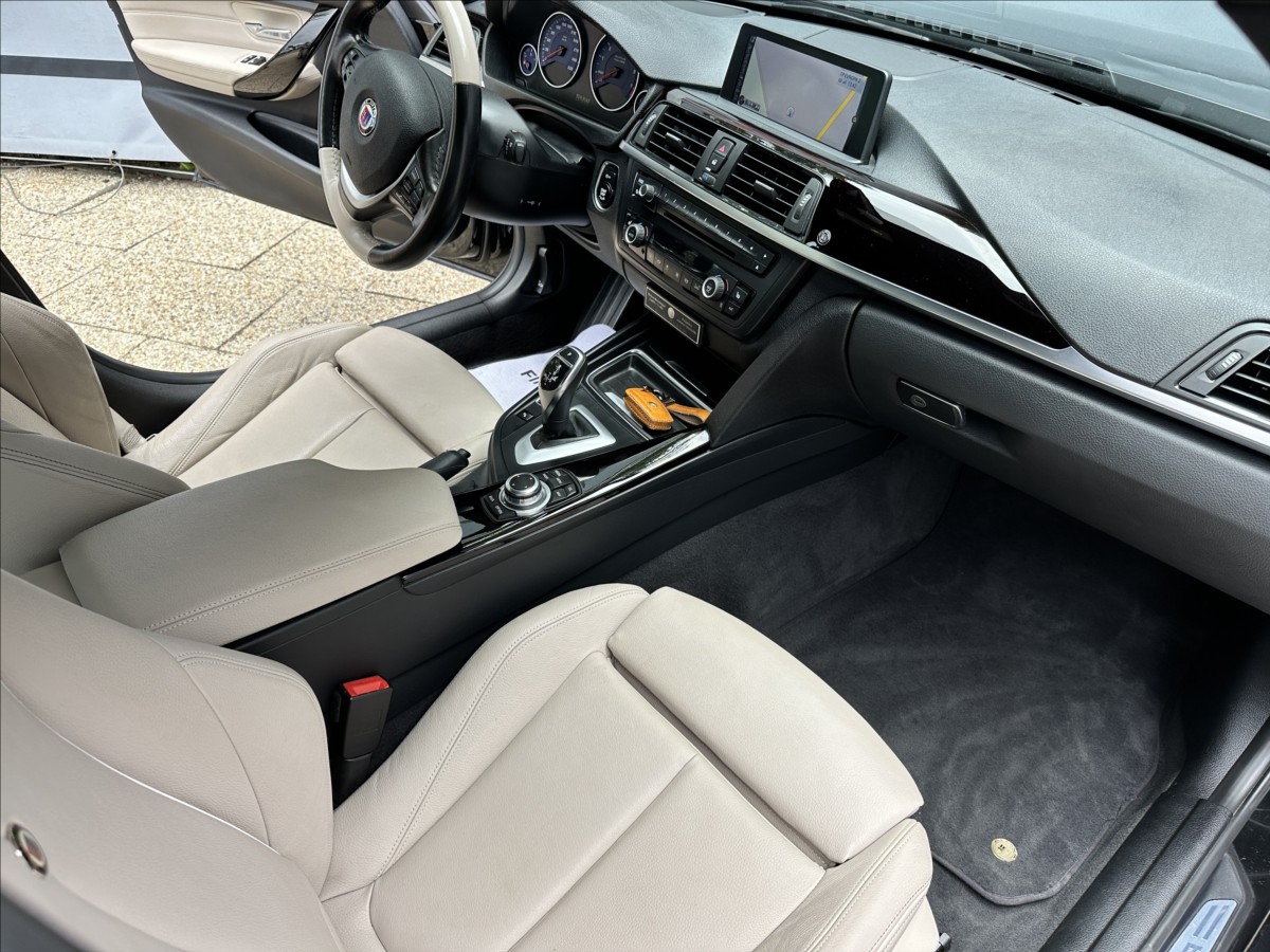 Alpina B3