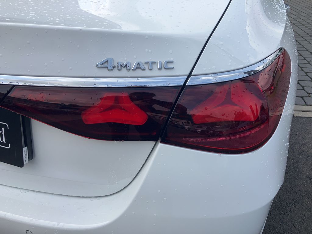 Mercedes-Benz Třídy E