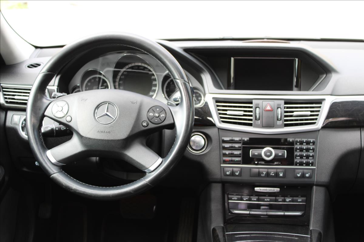Mercedes-Benz Třídy E