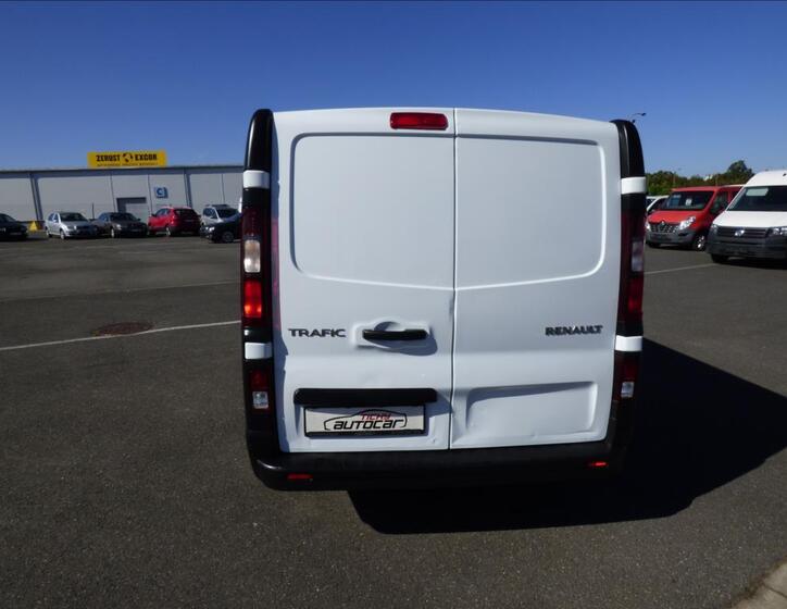 Renault Trafic 4