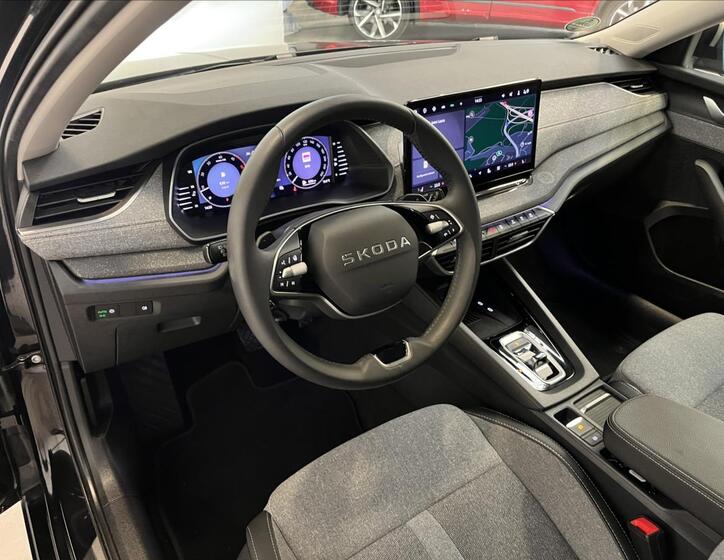 Škoda Octavia 6