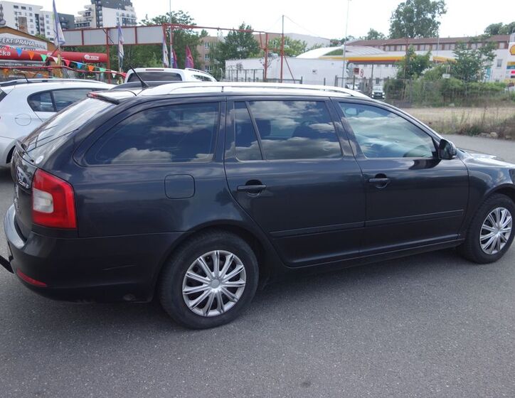 Škoda Octavia 6