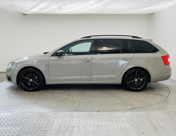 Škoda Octavia 3