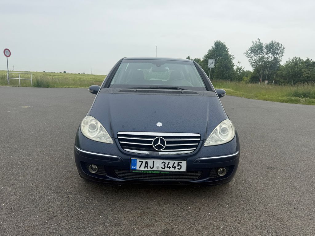 Mercedes-Benz Třídy A