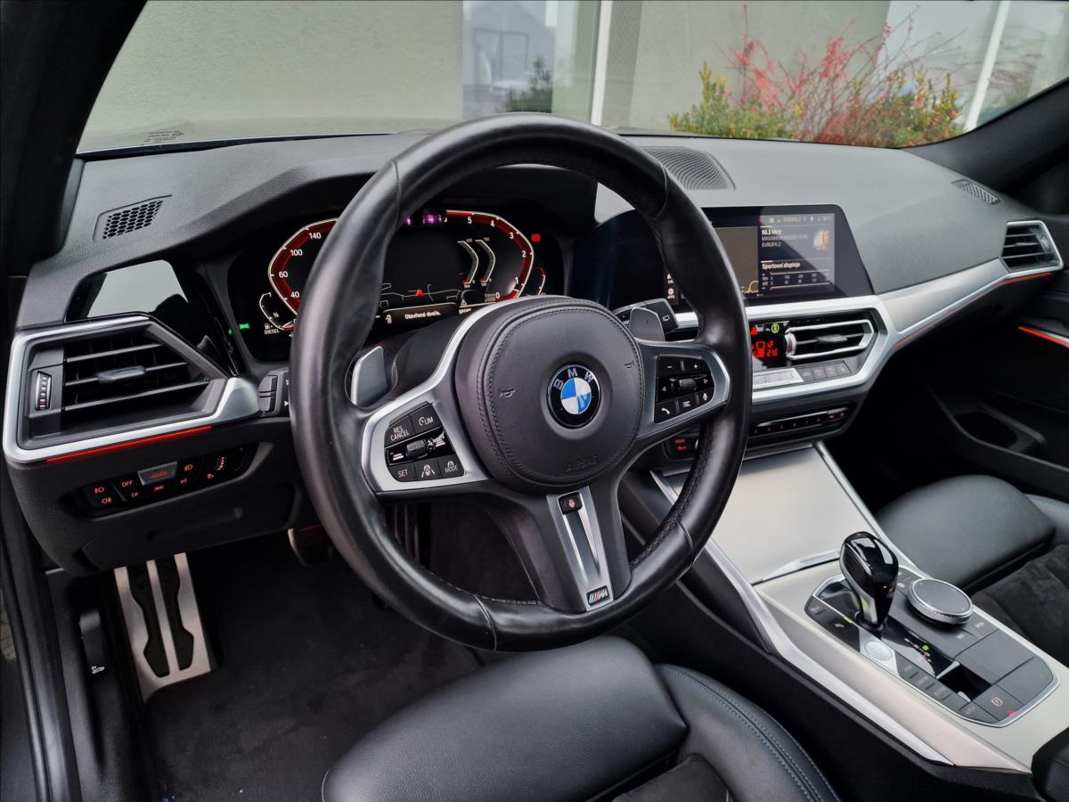 BMW Řada 3