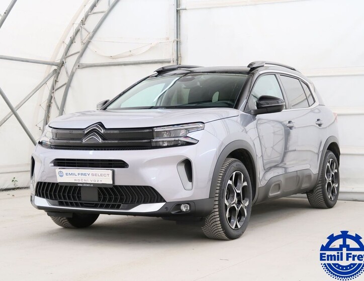 Citroën C5 Aircross 1