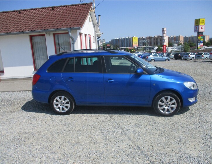 Škoda Fabia 5