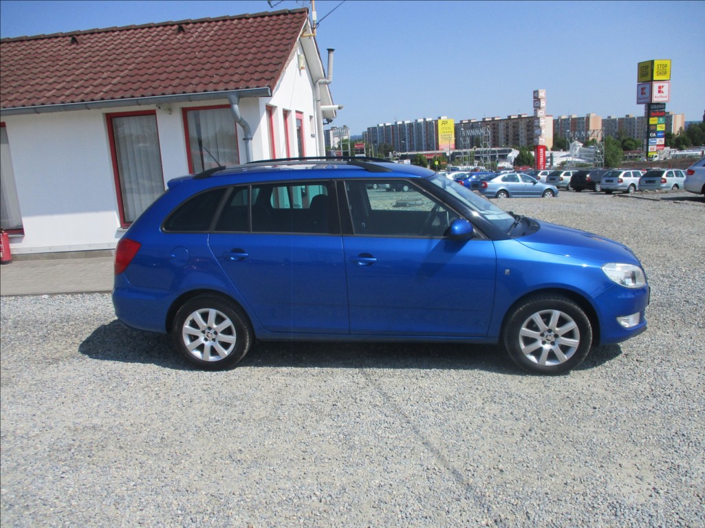 Škoda Fabia