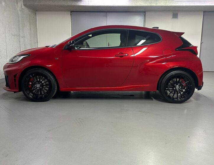 Toyota Yaris 7
