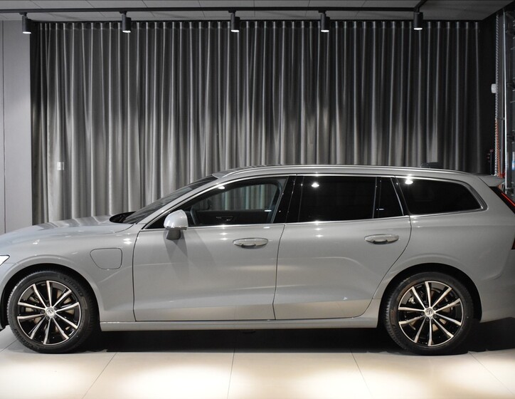 Volvo V60 2