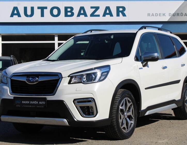 Subaru Forester 1