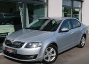 Škoda Octavia 1