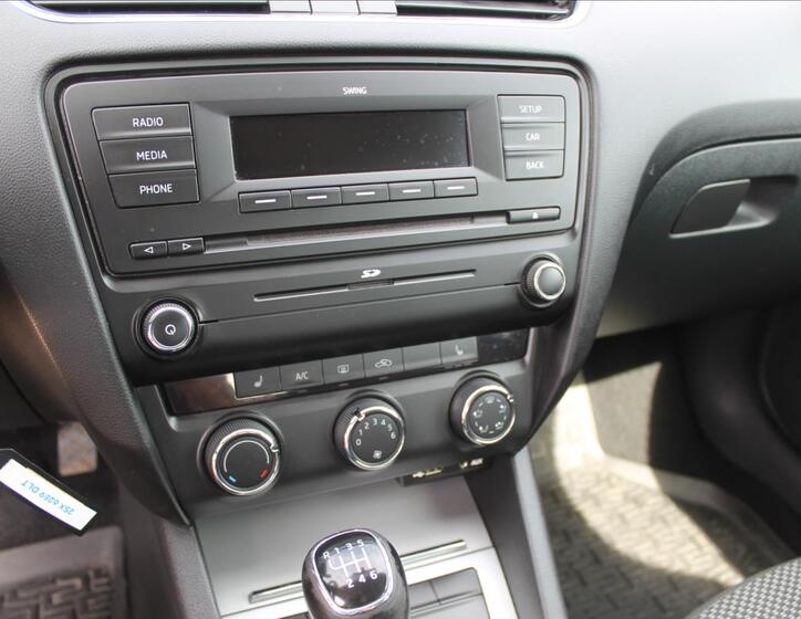 Škoda Octavia 11
