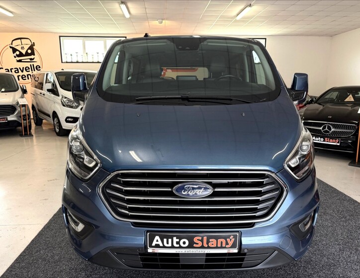 Ford Tourneo Custom 7