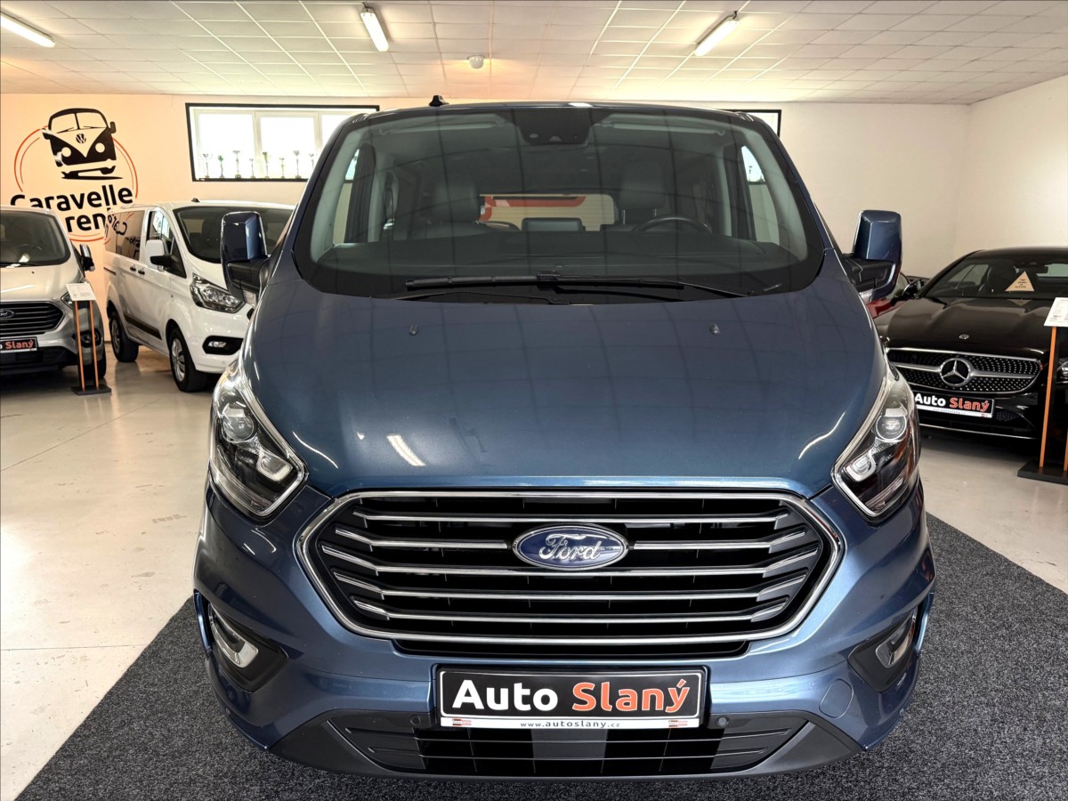 Ford Tourneo Custom