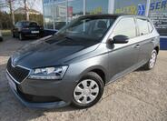 Škoda Fabia 1