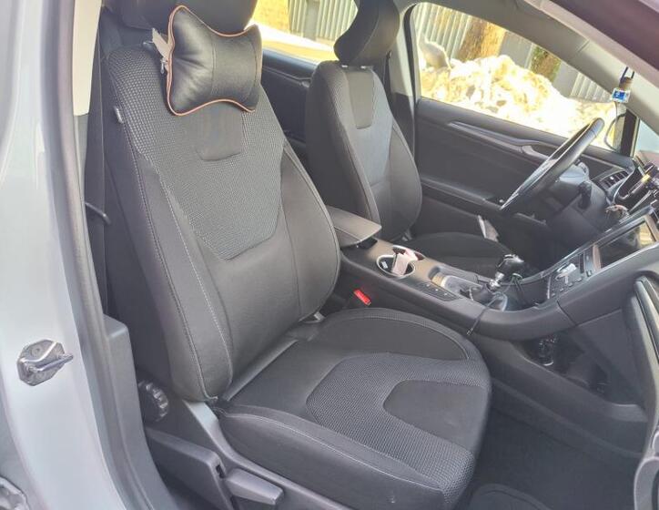 Ford Mondeo 22