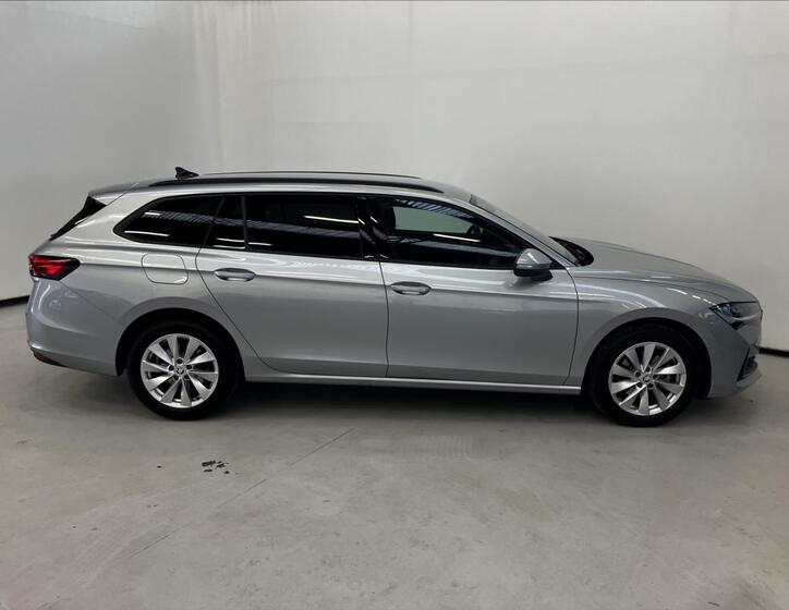 Škoda Superb 3