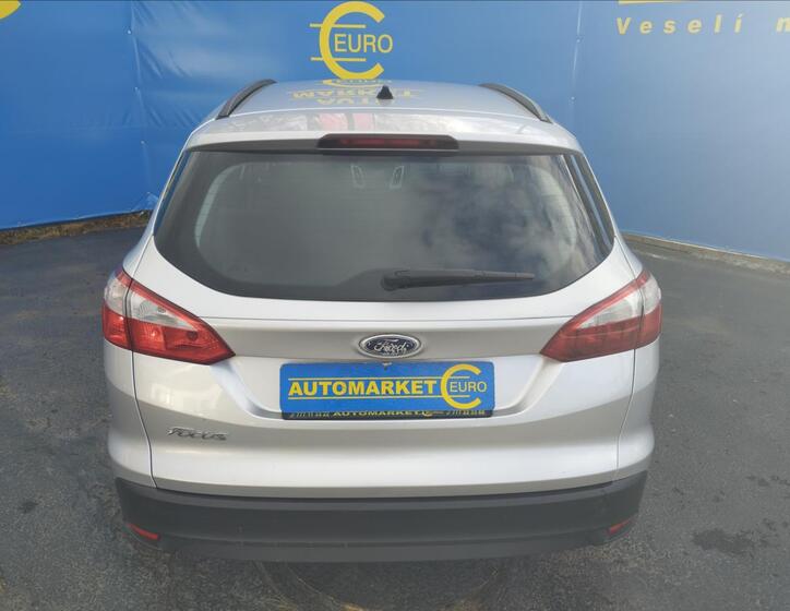 Ford Focus 5