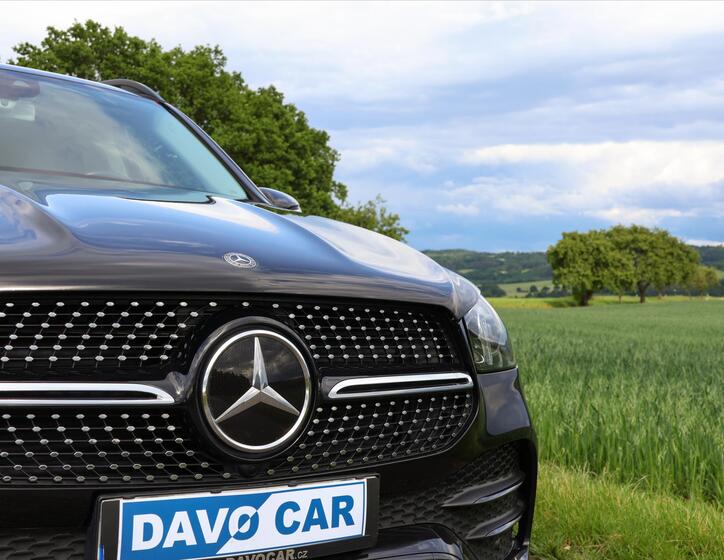Mercedes-Benz GLE 35