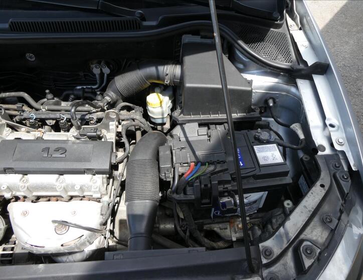 Volkswagen Polo 35