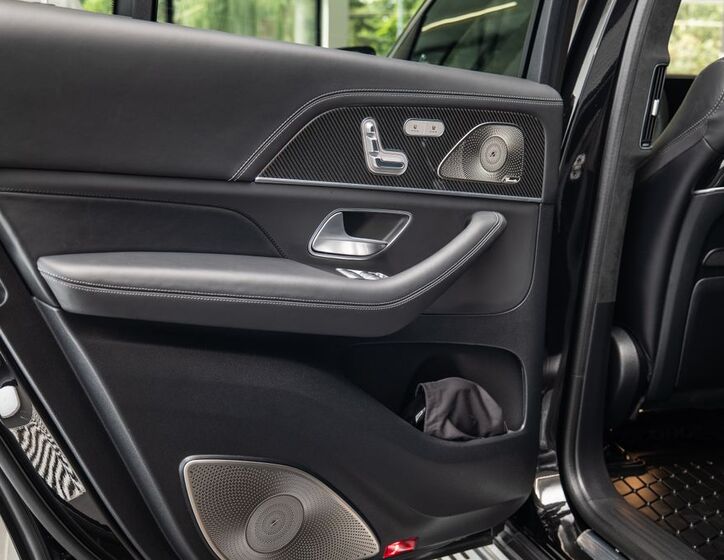 Mercedes-Benz GLS 20
