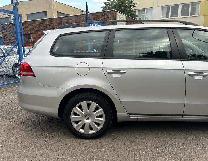 Volkswagen Passat 16