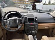 Land Rover Freelander 8