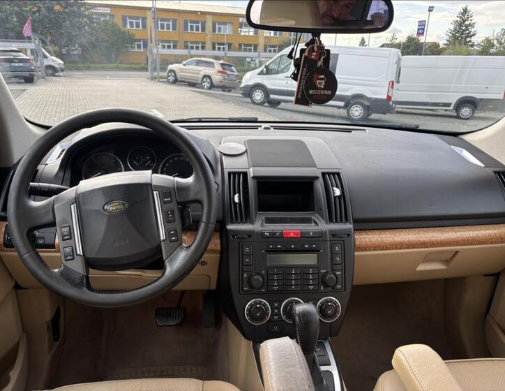 Land Rover Freelander 8