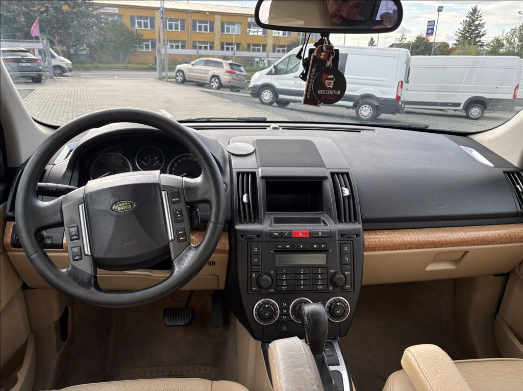 Land Rover Freelander