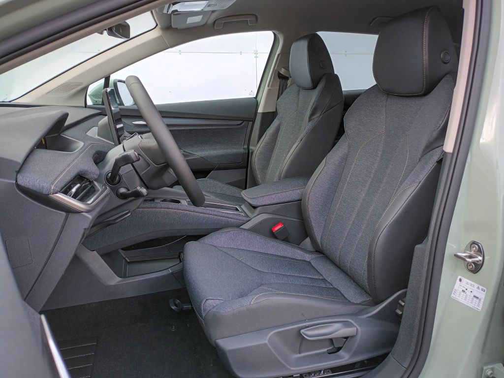 Škoda Elroq