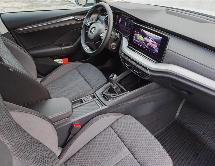 Škoda Octavia 16