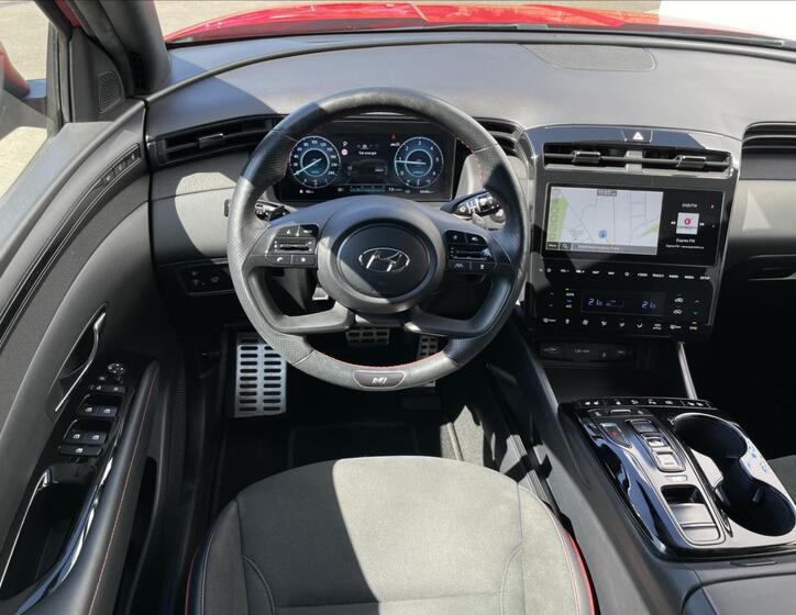 Hyundai Tucson 7