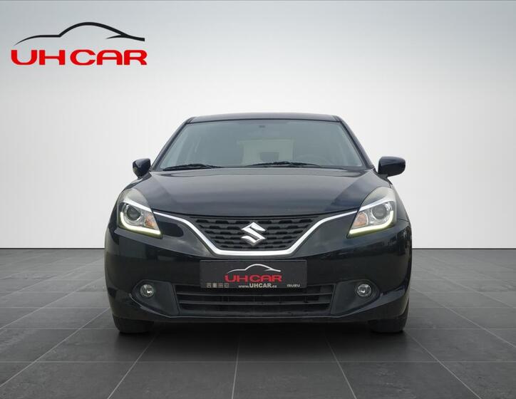 Suzuki Baleno 2