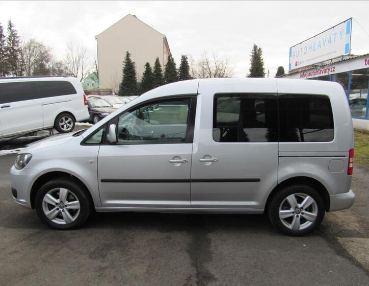 Volkswagen Caddy 7