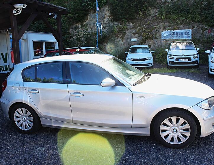 BMW Řada 1 4