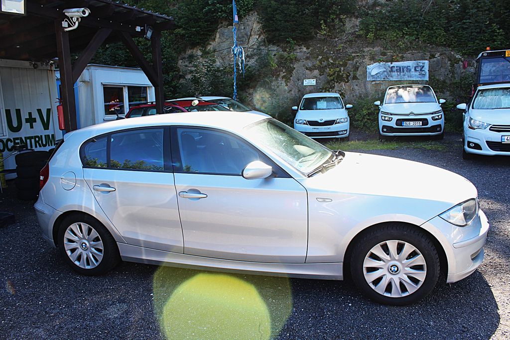 BMW Řada 1