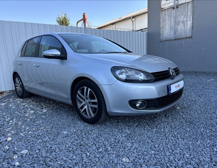 Volkswagen Golf 1