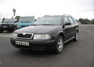 Škoda Octavia 1