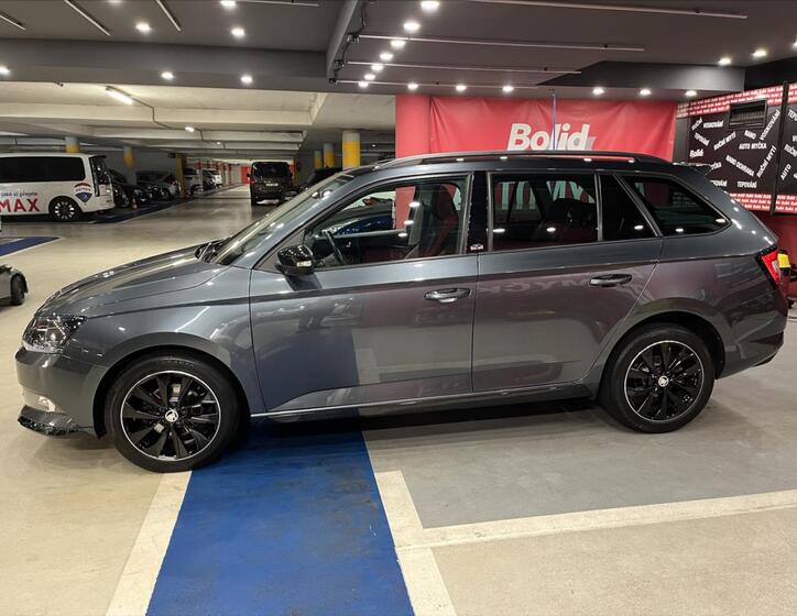 Škoda Fabia 2