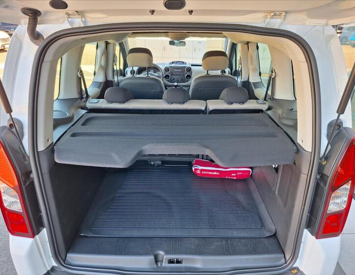Citroën Berlingo 10