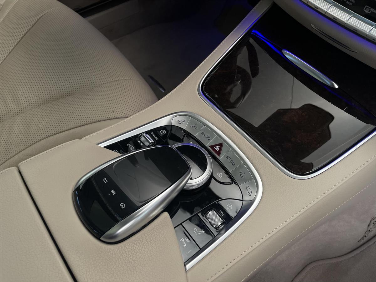 Mercedes-Benz Třídy S