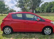 Toyota Yaris 8